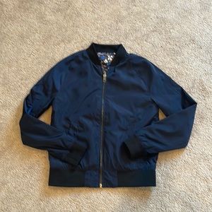 H&M men’s reversible lightweight jacket